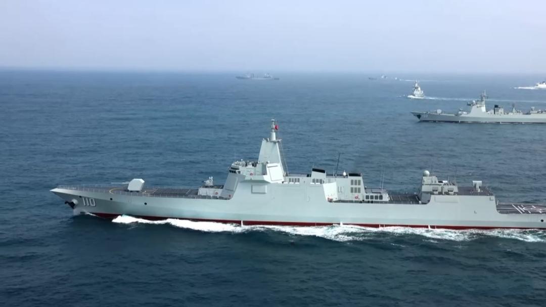 东海舰队终结“三无”时代，三大战区正式“满血”集结！