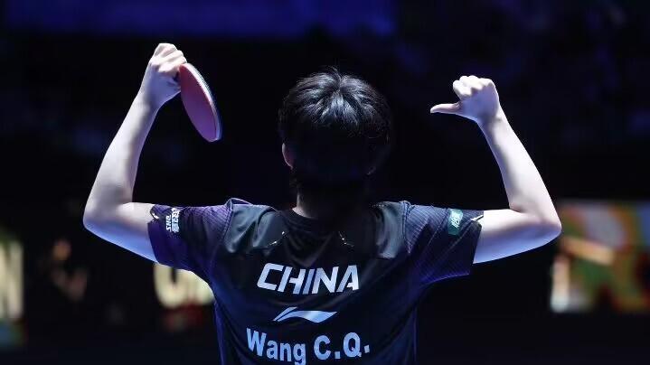 破案了，“王励勤点名批评王楚钦”的新闻，存在“断章取义”的情况！