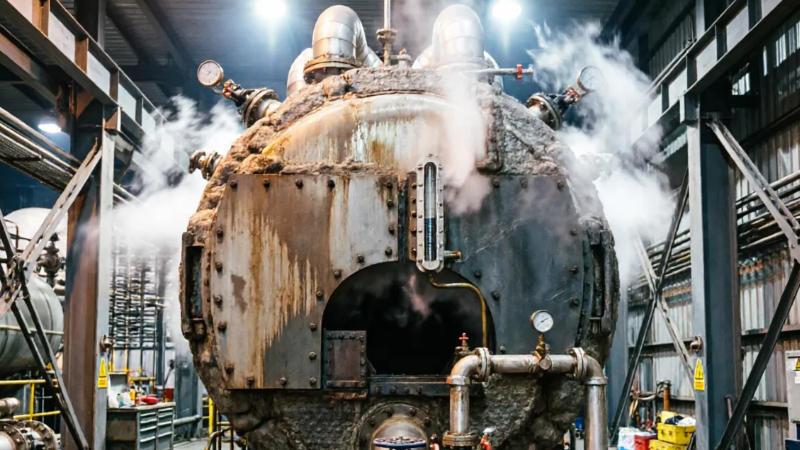 汽包炉溶解氧高的原因分析：从除氧器到补水系统全面解读