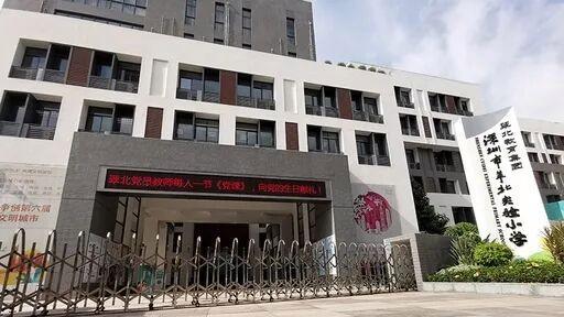 2026年深圳罗湖区小学top十榜单及其学区房（上）