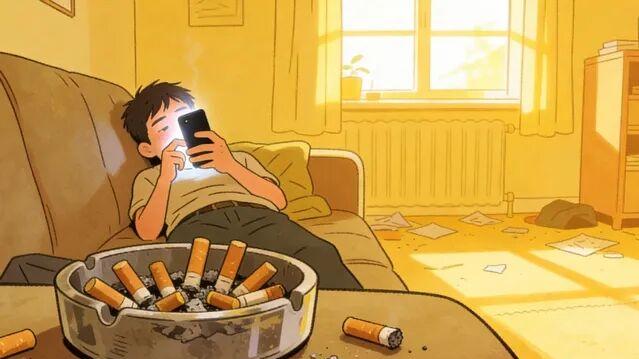 25岁，不工作、不社交、不出门：这一代年轻人到底怎么了？