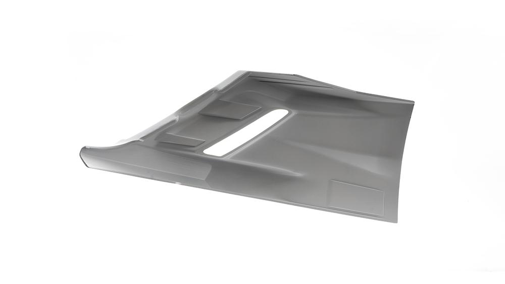 赛车件汽车手板加工案例-齐乐手板