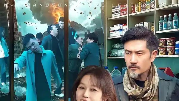 《相亲失败后，我喜提末日大孙子》末日温情炸裂与冒险奇袭（100集）