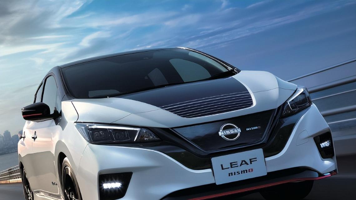 日产Leaf NISMO