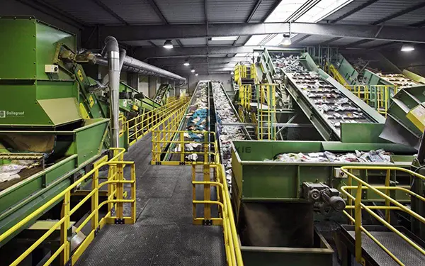 生活垃圾分选机：少了“人工”，多了“智能”