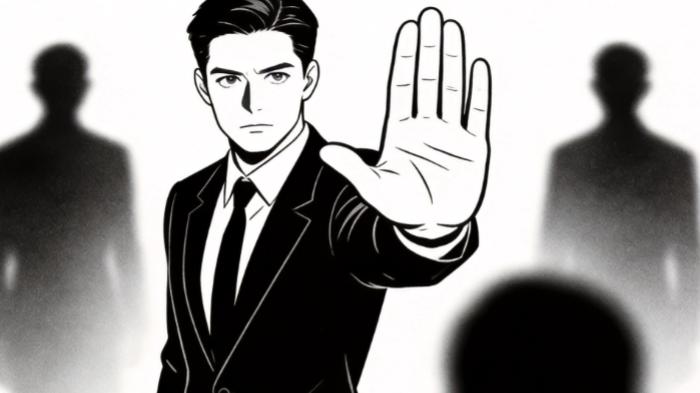 对不起，我劝你做个“自私”的大人，别再当老好人了