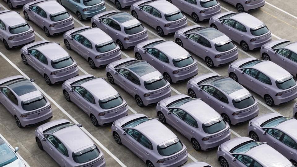 2026年“上市新车”销量：国内汽车新车王，今年已销售出9万多台