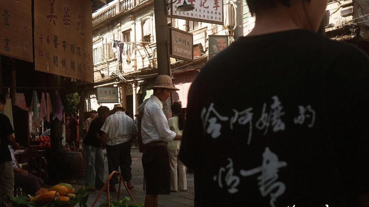 潮汕话的阿嬷，冲出粤语和英语的包围圈