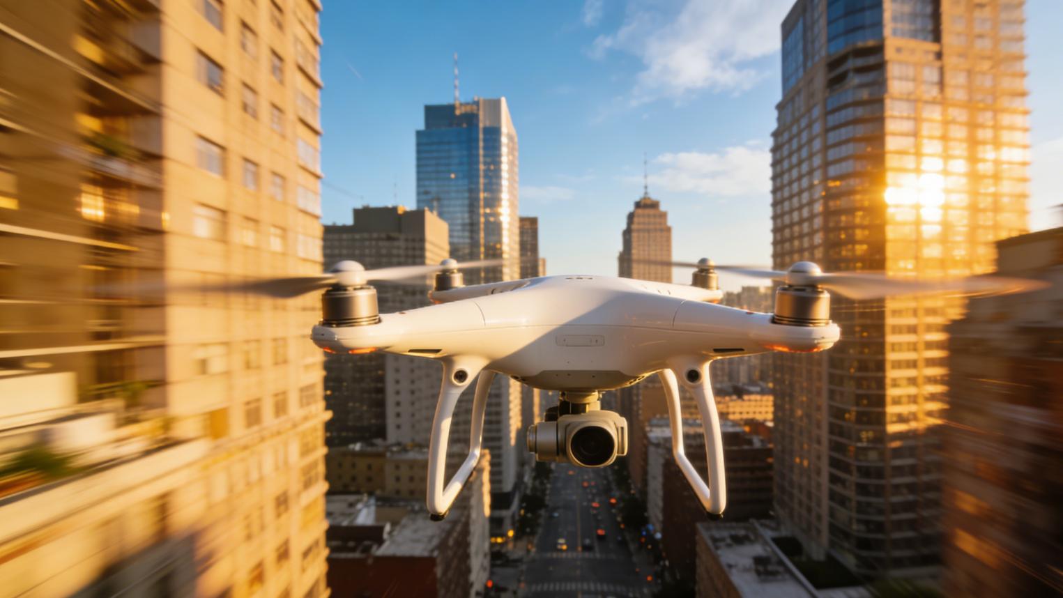 农用无人机保有量全球第一，中国农耕插上科技之翼