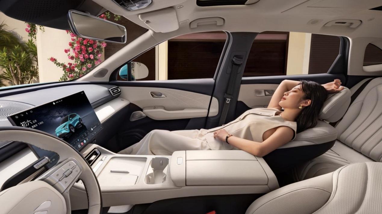 东方美学+硬核性能，奇瑞风云T9L上市，引领混动SUV新潮流