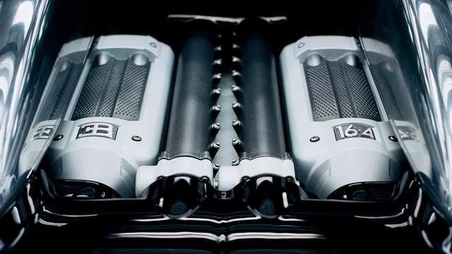 向威龙致敬 布加迪“Programme Solitaire”项目即将发布