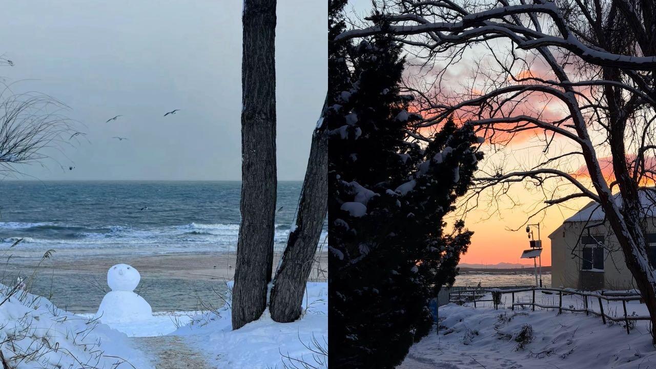 3月份之行，威海旅游篇