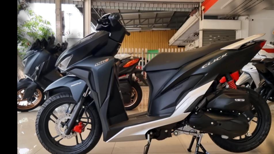 Click160国内版来了，但这次我们买的真是本田，还是代工壳子？