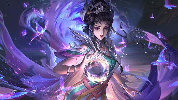 王者荣耀：芈月魔童皮肤上线，情怀与品质并存