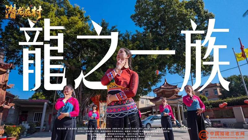 《潜龙在村》 敬待龙腾四海——惠安螺阳镇首部乡村故事微剧在盘龙村杀青