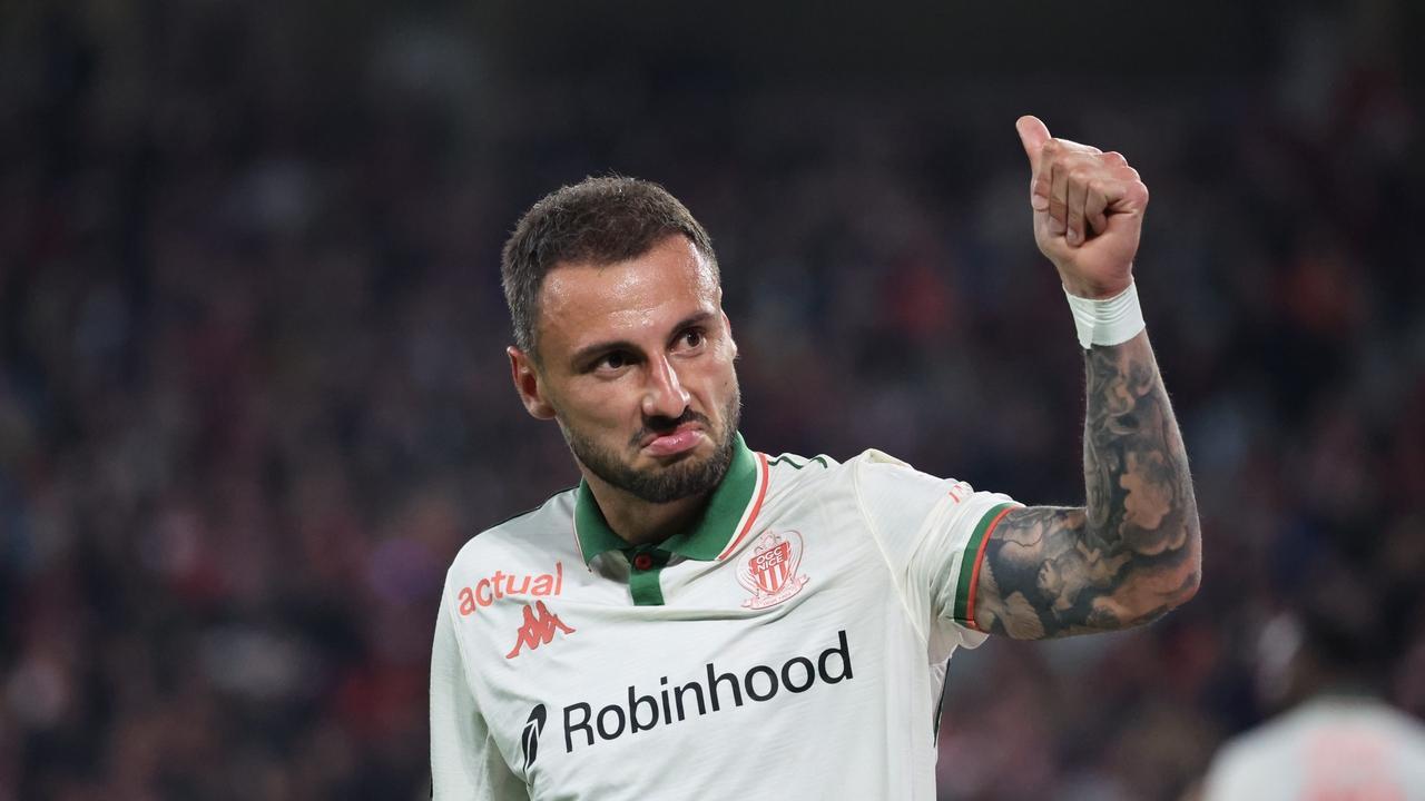 随着尼斯2-0，法国杯决赛对阵出炉，巴黎圣日耳曼没有打入决赛