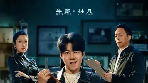 《我一个剃头的，非要我加入重案组》热血破案与温情交织，超上头佳作