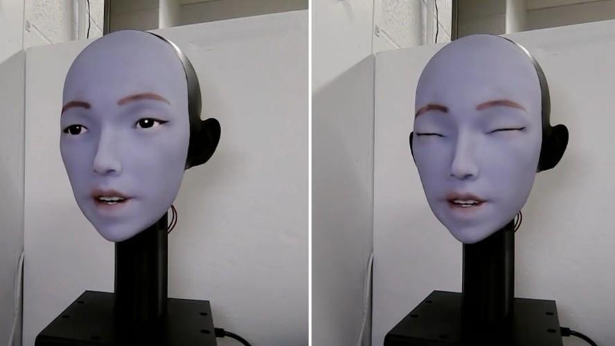 人形机器人如何突破“恐怖谷效应”？