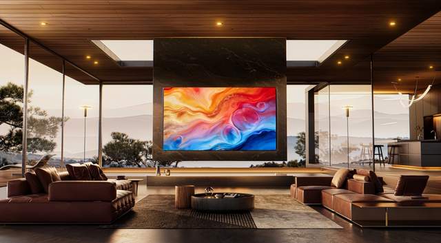 技术破壁：海信UX2026的“青色像素”与显示自由之路