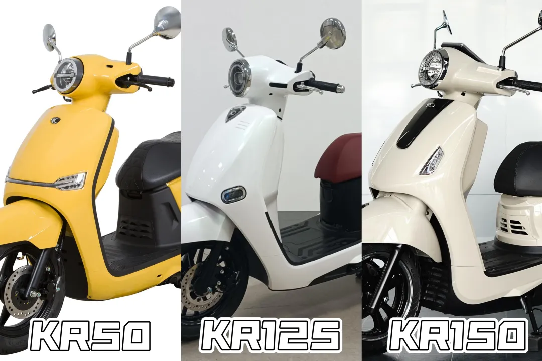 工信部第409批新车：铃木UY125、本田NWT125+光阳KR125亮点解析