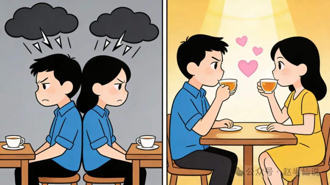 脸上有这些变化，预示着你的婚姻已经亮黄灯