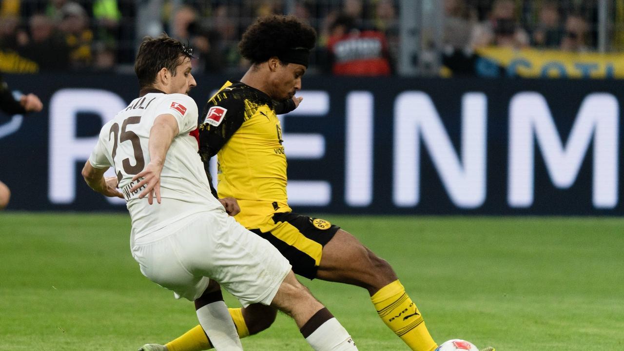 欧冠多特蒙德大军压境，摇摇欲坠的热刺能否顶住，事关法兰克的饭碗