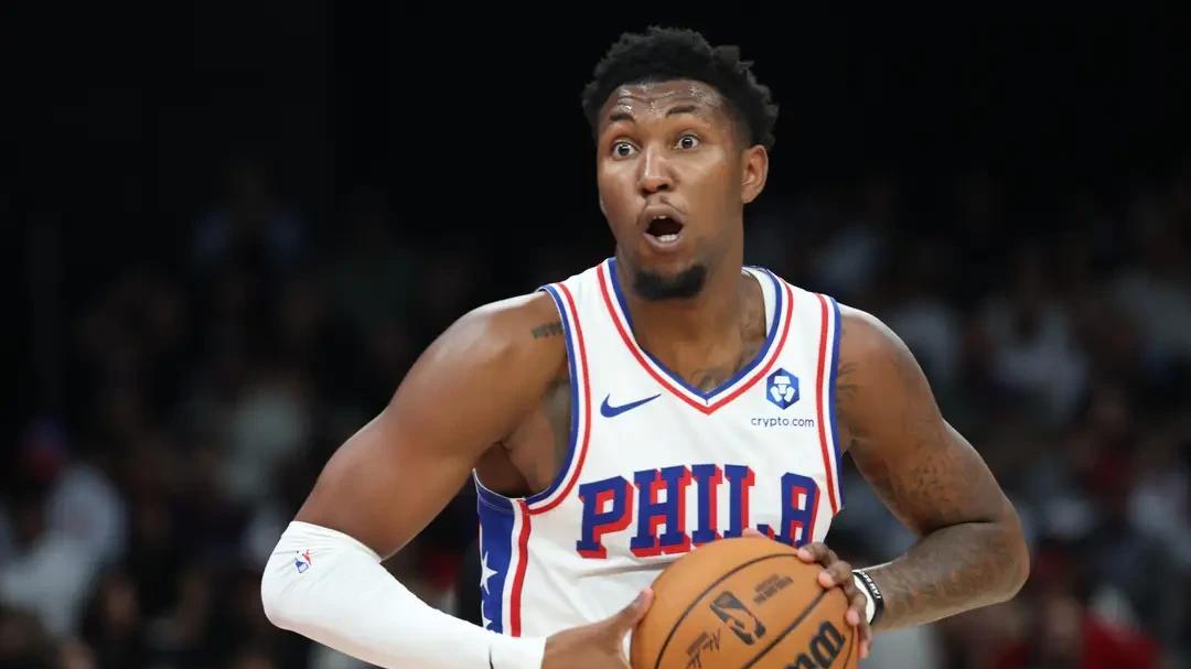 76人107-133败骑士，恩比德砍20+4+3，乔治17+4+4