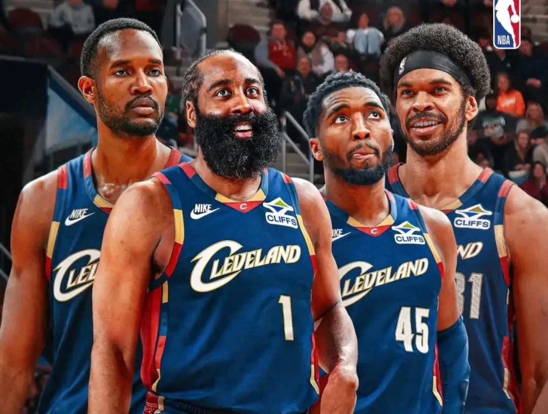 骑士轮换之我见：哈登的时间，泰森的角色，以及最强首发