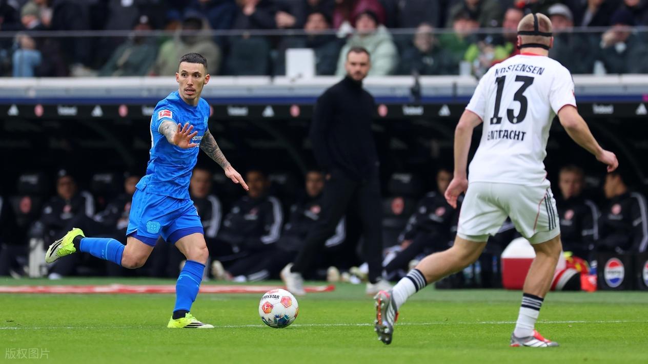 德国杯勒沃库森VS圣保利，强弱悬殊的对抗，就是轻松走个过场？