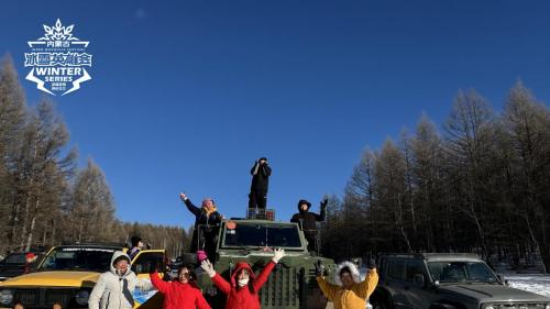 从季节限定到特色产业：呼伦贝尔打造冰雪自驾旅游季新格局