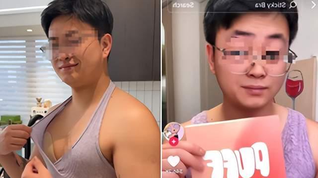 太拼了，男网红带货女士内衣，在TikTok狂揽10万美金