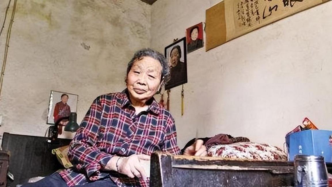 大陆最后一位军统女特务，一生不杀一人，晚年直言：党养我 31 年