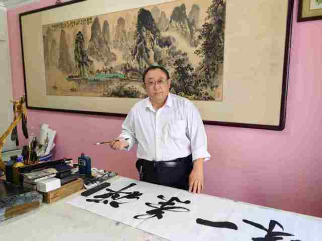 庞文林——中意建交56周年文化交流形象大使术代表人物