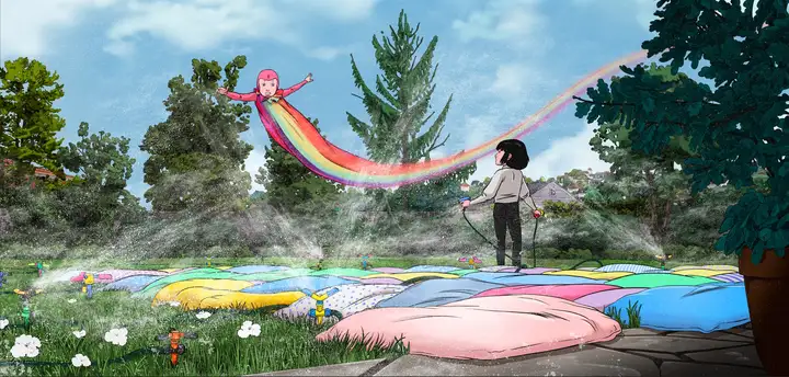 《时空奇旅》：用孩子的视角看世界