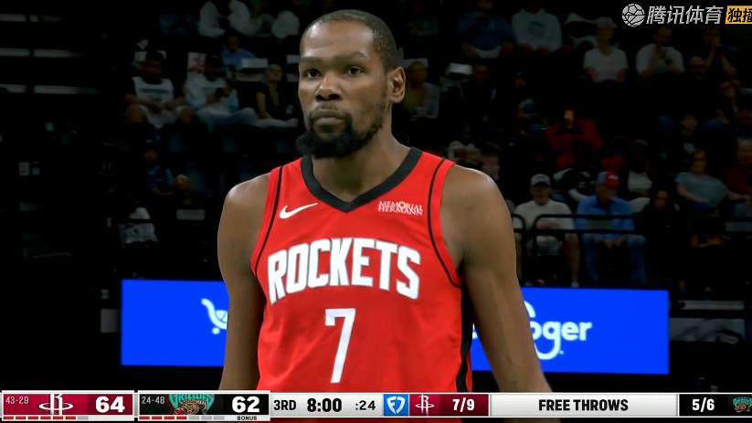 37岁杜兰特用全能表现告诉世界：他仍是联盟最顶级的“解题大师”