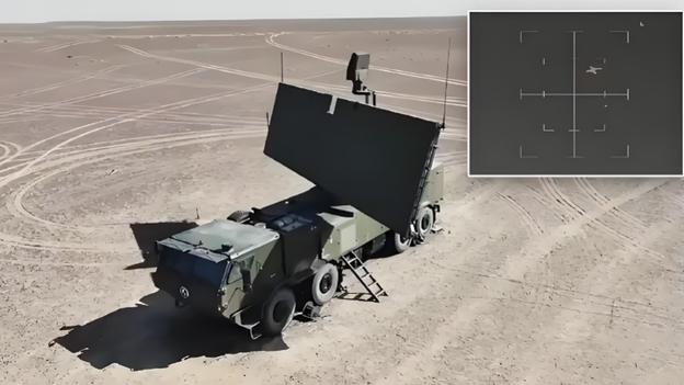 3公里“无人机禁飞区”：中国突然公开微波武器的实战性能