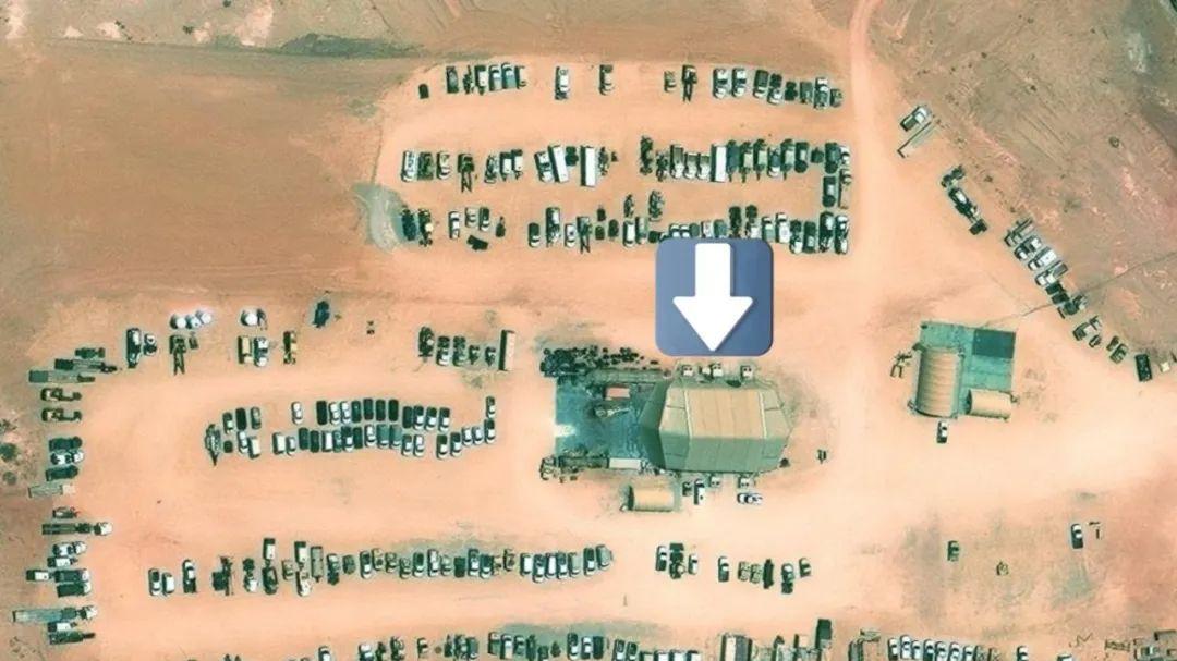 伊朗导弹插入美军士兵集结生活区，中东基地正沦为“火葬场”