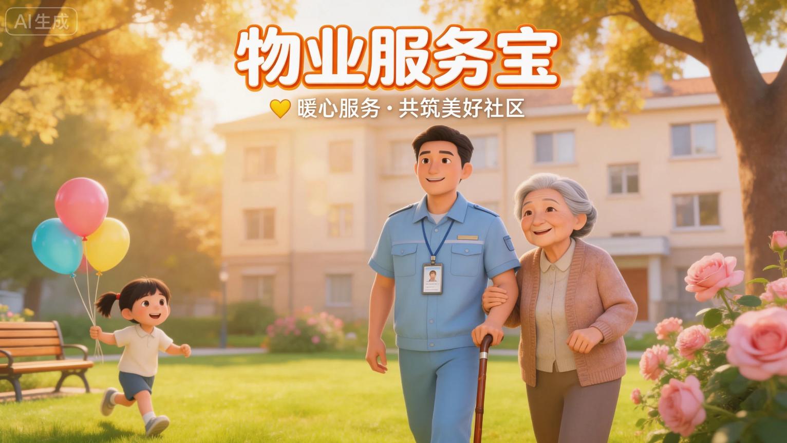 安徽淮北某小区：小城市的数字化实践