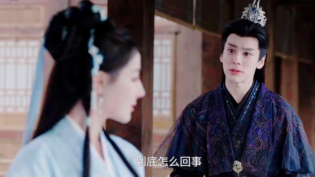 40集《白日提灯》大结局：晏柯至死不知，他被贺思慕警告，不是因为能力不足，也非喜欢贺思慕，而是犯了职