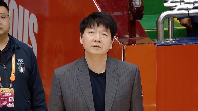 27分5篮板，山东男篮外援捡到宝，助队小胜天津 陶汉林+郭凯齐爆发