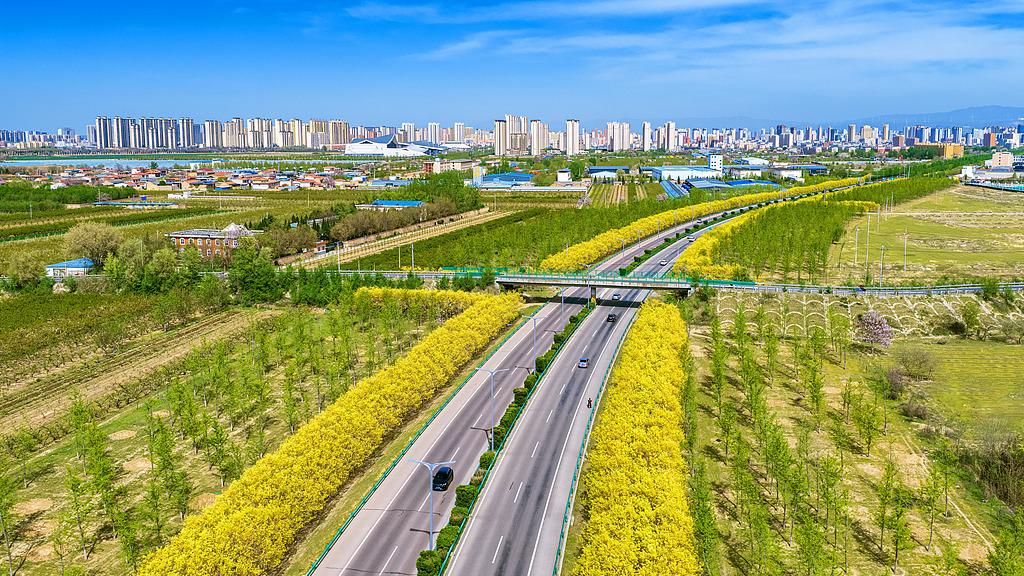 山西G5518高速公路即将开工！线路总长165公里，双向四车道