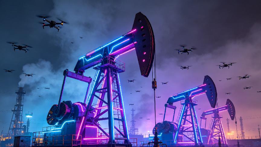 破解“井井不流”难题：中国石油微球2.0技术开启深部调驱新纪元