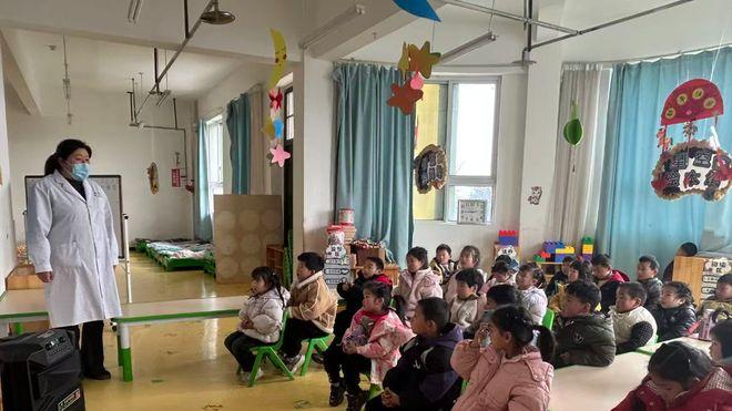 渑池县：呵护“睛”彩童年 守护明亮视界