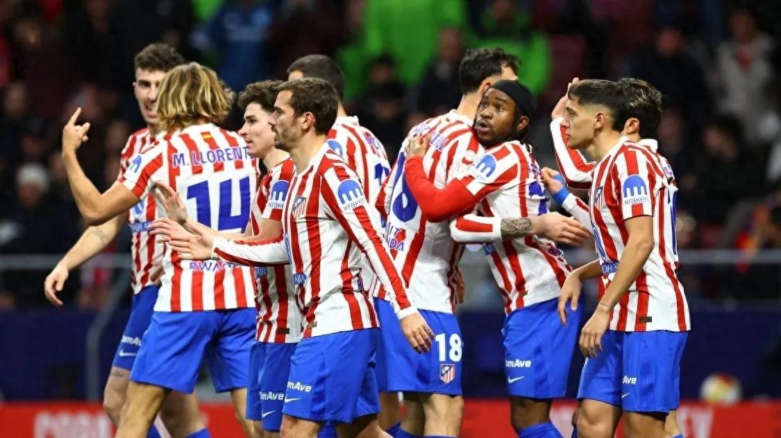 今日3月10日：马竞vs热刺，马竞主场迎战热刺：铁血防线与逆境反击的欧冠对决