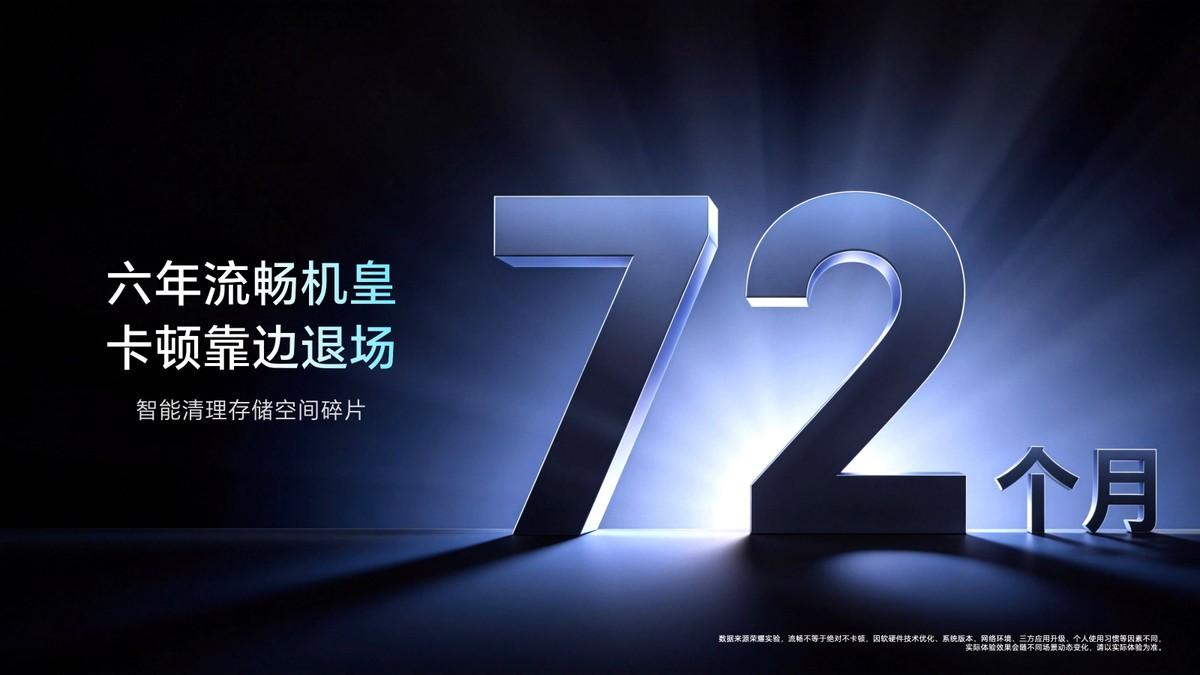 全新一代“耐用神机”，荣耀X80 Pro Max正式发布