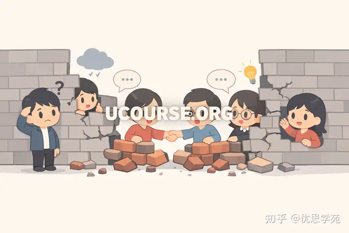 优思学院：精益六西格玛打破组织壁垒