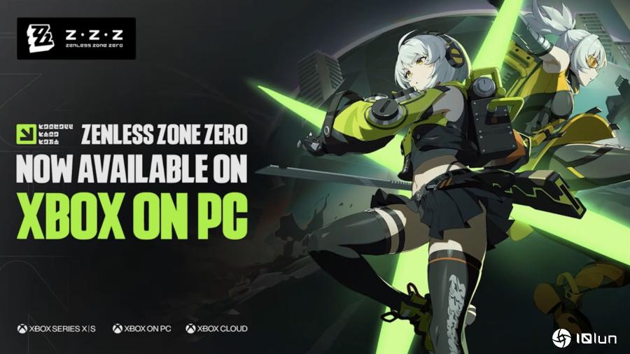 《Zenless Zone Zero》将在Xbox PC和Xbox Play Anywhere上推出