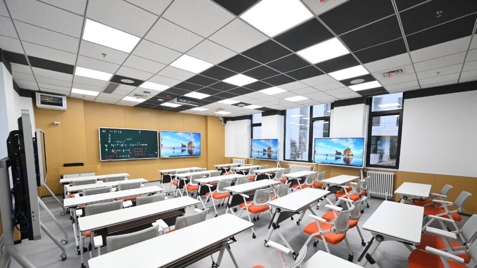 北京邮电大学环境怎么样？校园全面升级，实力藏不住了