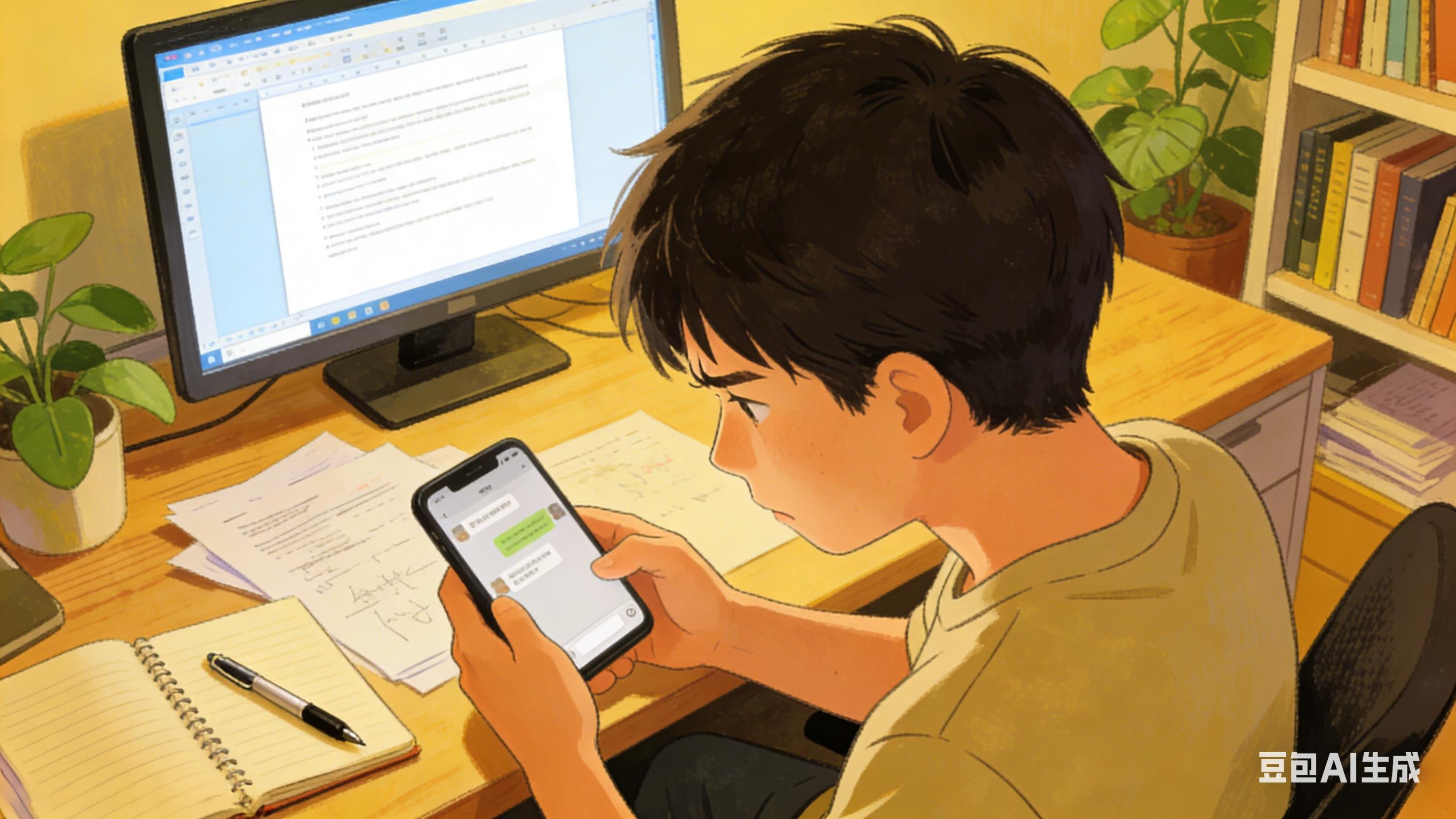 成年人的社交降级：不讨好、不硬融，日子反而更舒心