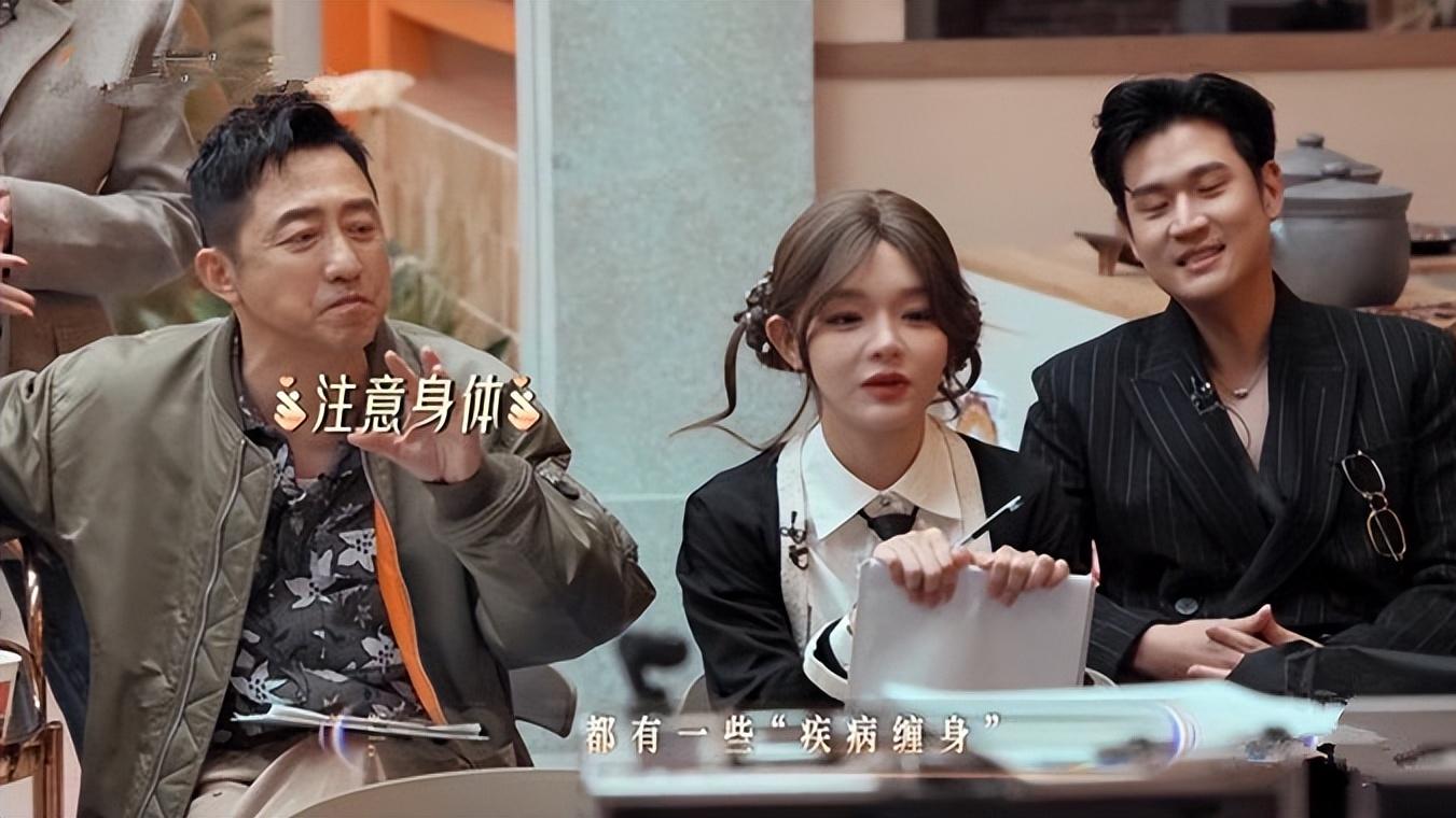 苏有朋也开始执导短剧了，但何炅、庾澄庆的点评好像比作品精彩